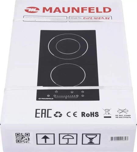 Электрическая варочная панель MAUNFELD EVCE.292F.D-BK фото 12