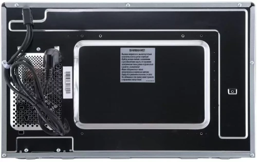 Встраиваемая микроволновая печь Korting KMI 820 GSCW фото 6