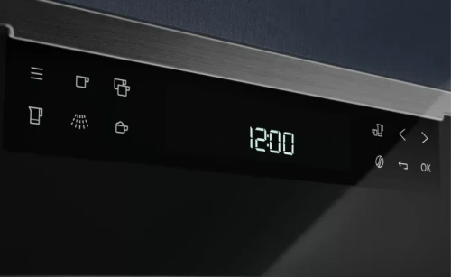 Встраиваемая кофемашина Electrolux KBC65T фото 5