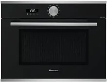 Встраиваемая микроволновая печь Brandt BKS7131LX