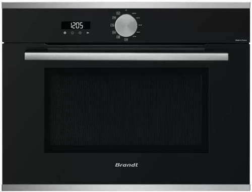 Встраиваемая микроволновая печь Brandt BKS7131LX