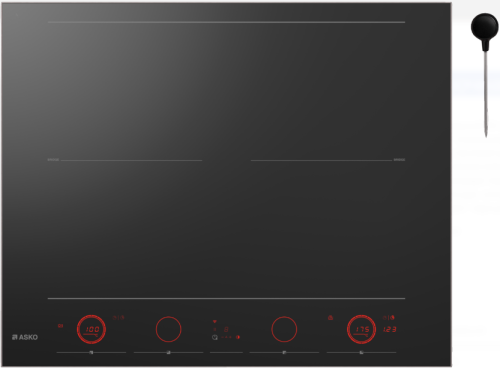 Индукционная варочная панель Asko HID654GC