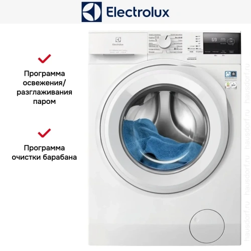Стирально-сушильная машина Electrolux EW7W2481E фото 7
