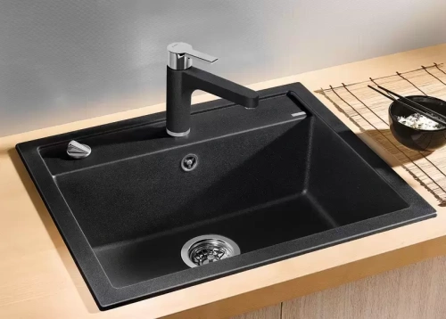 Мойка Blanco Dalago 6 темная скала фото 2