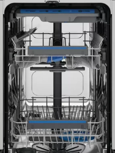 Встраиваемая посудомоечная машина Electrolux EEM43200L фото 7