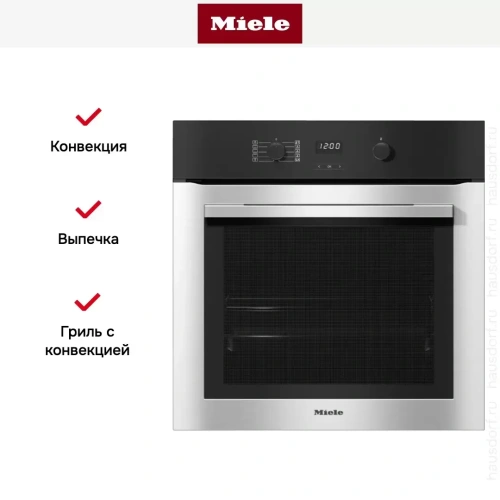 Духовой шкаф Miele H 2760 B EDST/CLST фото 5