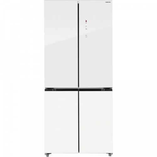 Холодильник HIBERG RFQ-600DX NFGW Inverter