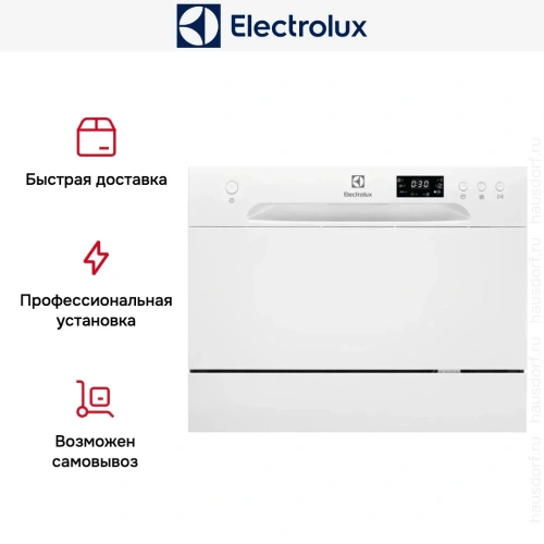 Посудомоечная машина Electrolux ESF2400OW фото 7