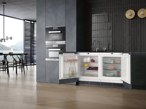 Встраиваемый морозильник Miele F 31202 Ui-1 фото 2