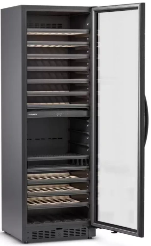 Винный шкаф Dometic E115FG Silver фото 2