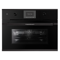 Компактный духовой шкаф с микроволнами Kuppersbusch CBM 6350.0 S5 Black Velvet