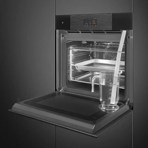 Духовой шкаф Smeg SO6104APB3 фото 3
