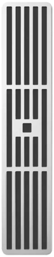 Варочная панель с вытяжкой Kuppersbusch KMI 8500.0 WR Silver Chrome фото 2