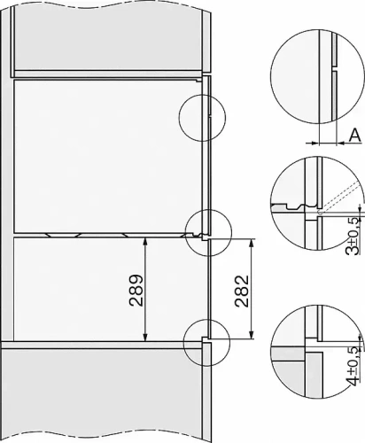 Встраиваемая пароварка Miele DG7440 EDST/CLST с витрины, новая (без коробки) фото 8