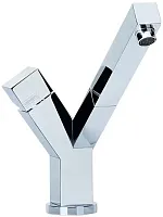 Смеситель Franke Polyedro хром