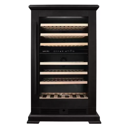 Винный шкаф Meyvel MV77PRO-KBT2 (Тёмный шоколад) фото 4