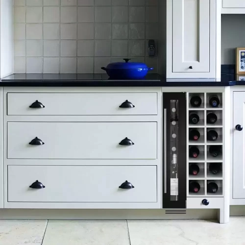 Винный шкаф Dunavox DAU-9.22B фото 2