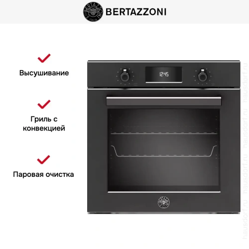 Духовой шкаф Bertazzoni F6011PROELN фото 7