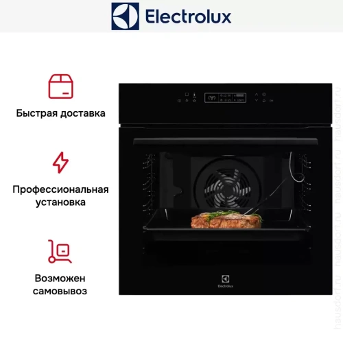 Духовой шкаф Electrolux COE7P31B фото 5