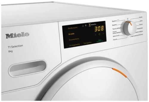 Сушильная машина Miele TSC 223 WP фото 2