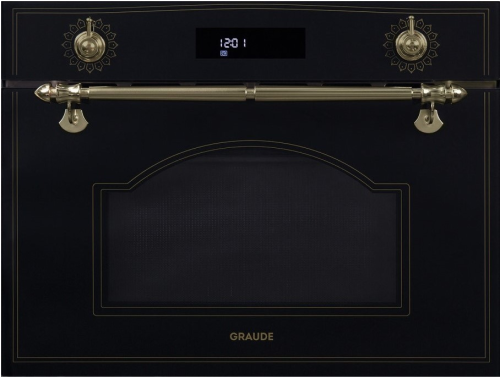 Компактная микроволновая печь с грилем Classic GRAUDE MWGK 45.0 S