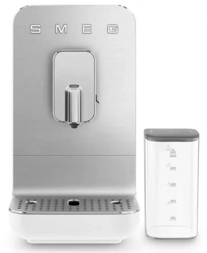 Кофемашина Smeg BCC13WHMEU фото 4