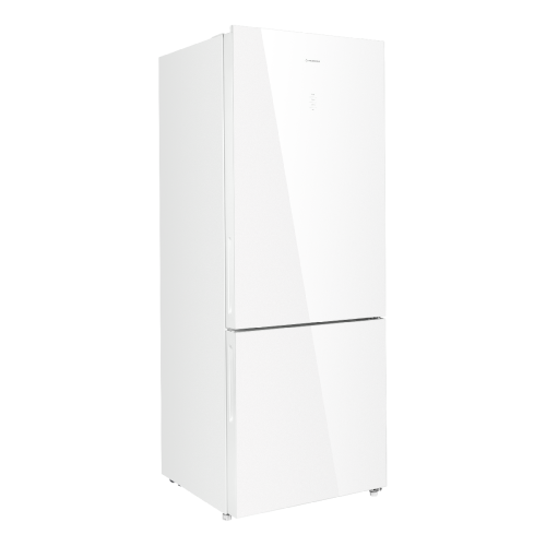 Холодильник с инвертором MAUNFELD MFF1857NFW фото 6