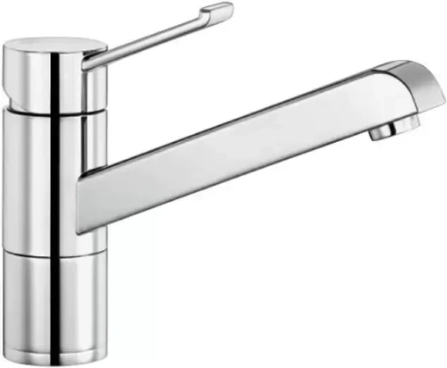 Смеситель Blanco Zenos нержавеющая сталь фото 2