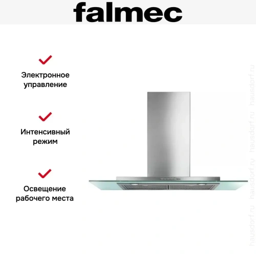 Вытяжка Falmec Kristal 120 ix (800) ECP фото 6