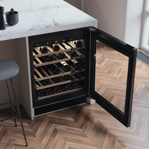 Винный климатический шкаф Asko WU886G1ENB1 фото 6 Винный климатический шкаф Asko WU886G1ENB1 фото 6