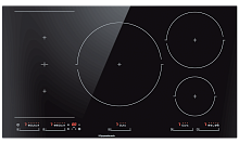 Индукционная варочная панель Kuppersbusch KI 9550.0 SR