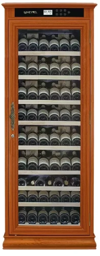 Винный шкаф Meyvel MV102-WA1-C (Almond)