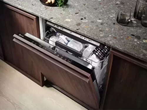 Встраиваемая посудомоечная машина Electrolux EEM69410W фото 8