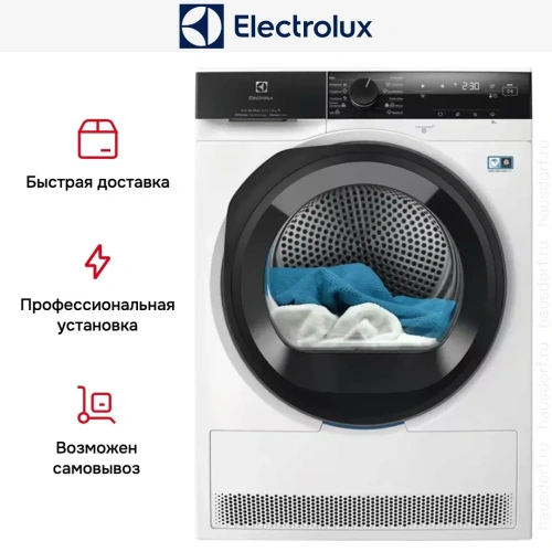 Сушильная машина Electrolux EW8D495MC фото 3