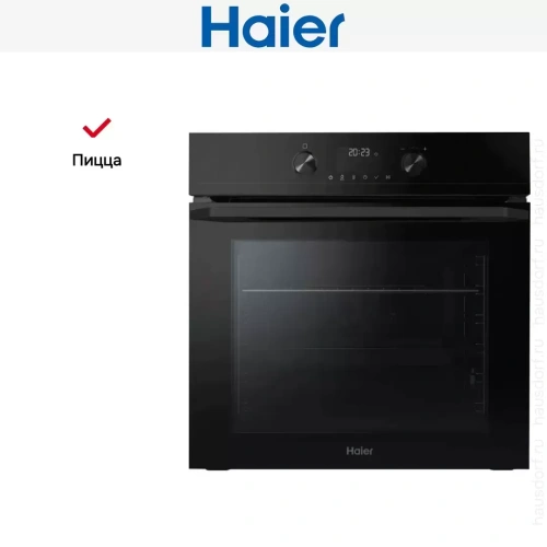 Электрический духовой шкаф Haier HOQ-K5AAN3GB фото 8