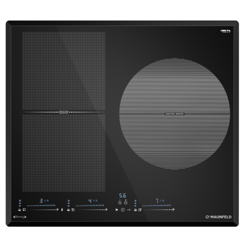 Индукционная варочная панель MAUNFELD CVI593SFBK LUX Inverter
