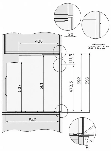 Духовой шкаф Miele H 7260 BP OBSW фото 7
