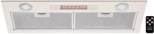 Встраиваемая вытяжка Kuppersberg INLINEA 72 Beige фото 2