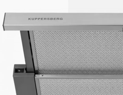 Встраиваемая вытяжка Kuppersberg SLIMLUX IV 60 X фото 4