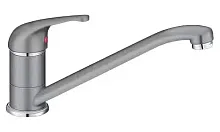 Смеситель Blanco Daras Silgranit алюметаллик