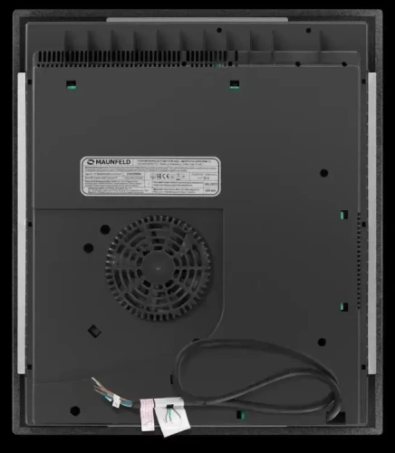 Индукционная варочная панель Maunfeld CVI453SBBK фото 4