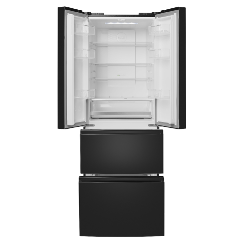 Холодильник-морозильник MAUNFELD MFF180NFE01 фото 3