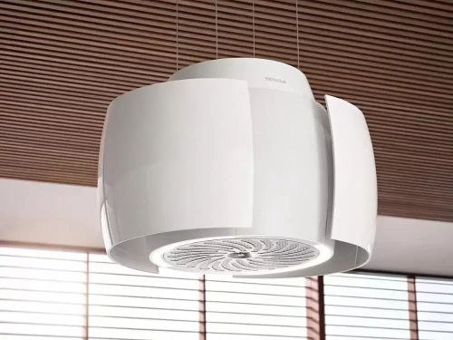 Вытяжка Miele DA 7378 D BRWS Aura Ambient фото 5