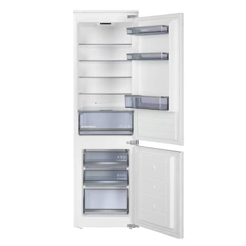 Холодильник Maunfeld MBF177SWGR Inverter фото 2