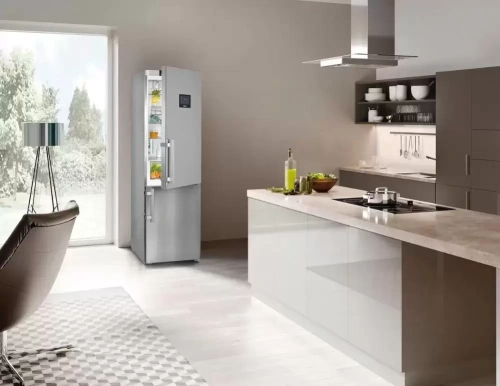 Холодильник Liebherr CNPes 4868 Premium NoFrost фото 2