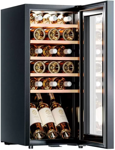Винный шкаф Meyvel MV18-KBF1 фото 2