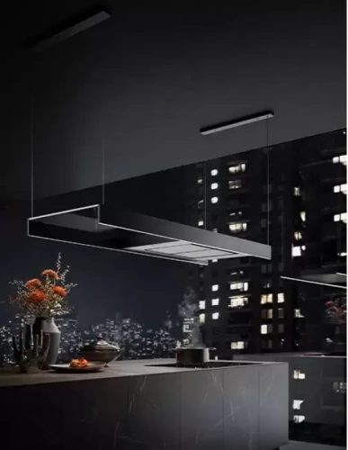 Вытяжка Falmec LIGHT 180 BLACK фото 3