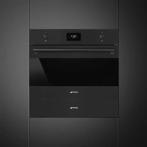 Встраиваемый подогреватель посуды Smeg CPR315N фото 2