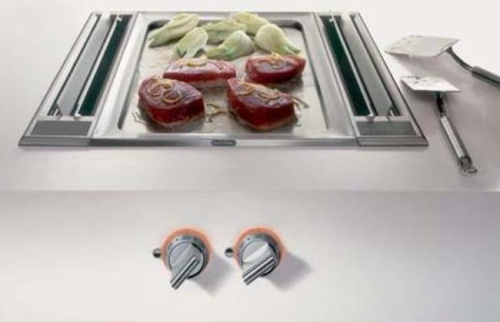 Гриль Gaggenau VP 421-111 фото 3