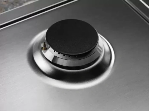 Варочная панель Electrolux EGS6436SX фото 6